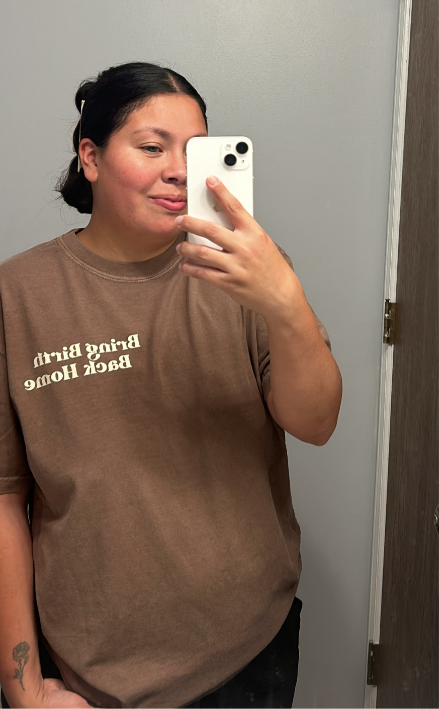 Bring Birth Back Home Tee