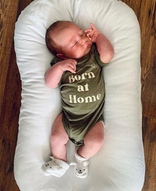 Born at Home Infant (Triblend)