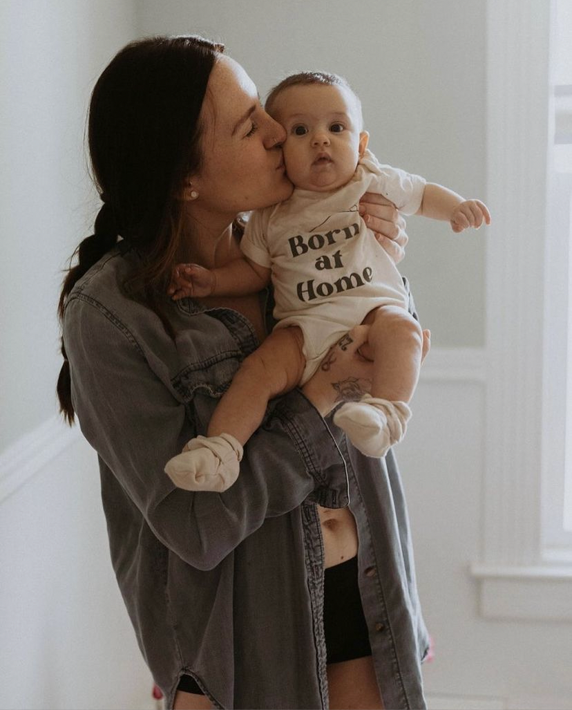 Born at Home Infant (100% Cotton)