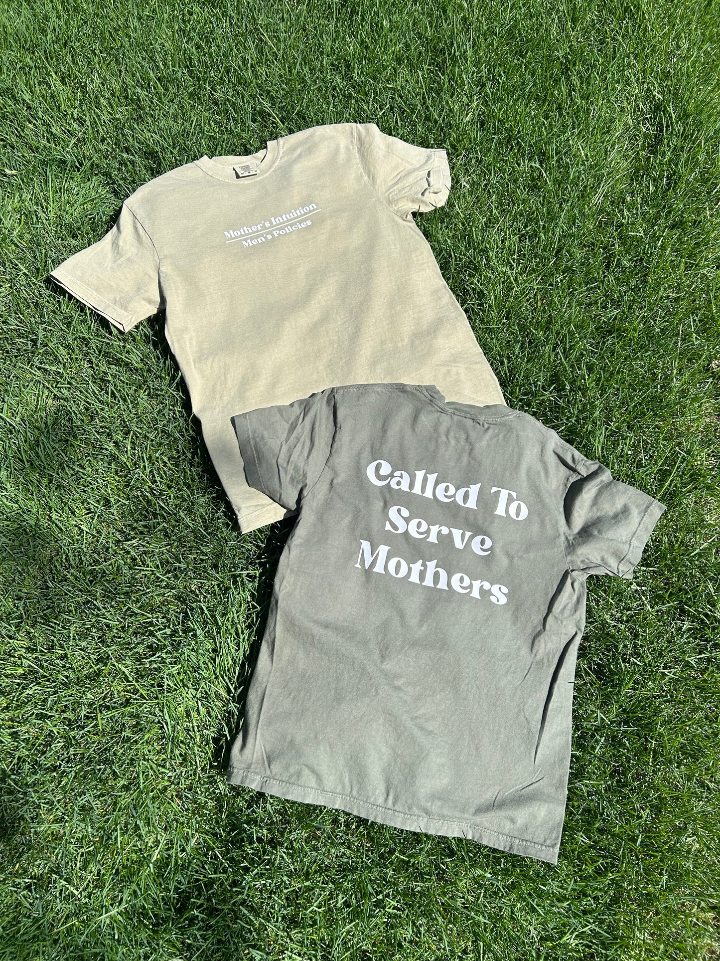 Mother’s Intuition