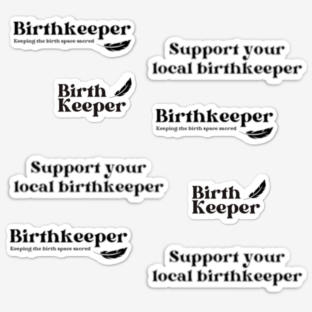 Birthkeep Sticker Collection Pre-order