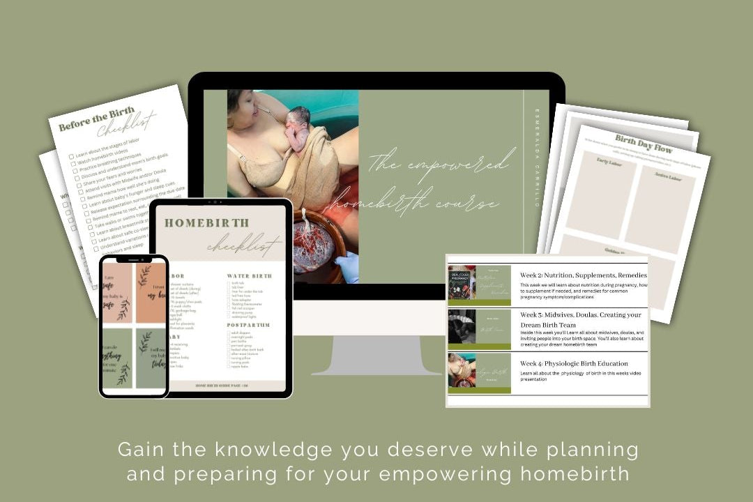 The Homebirth Vault