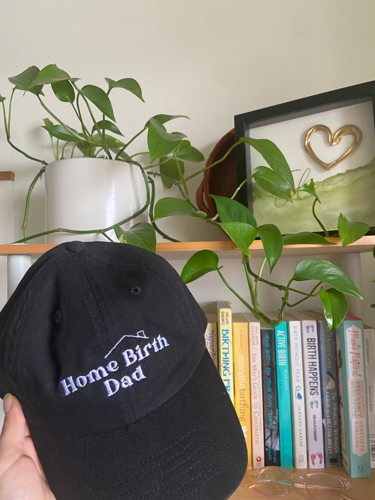 Home Birth Hat