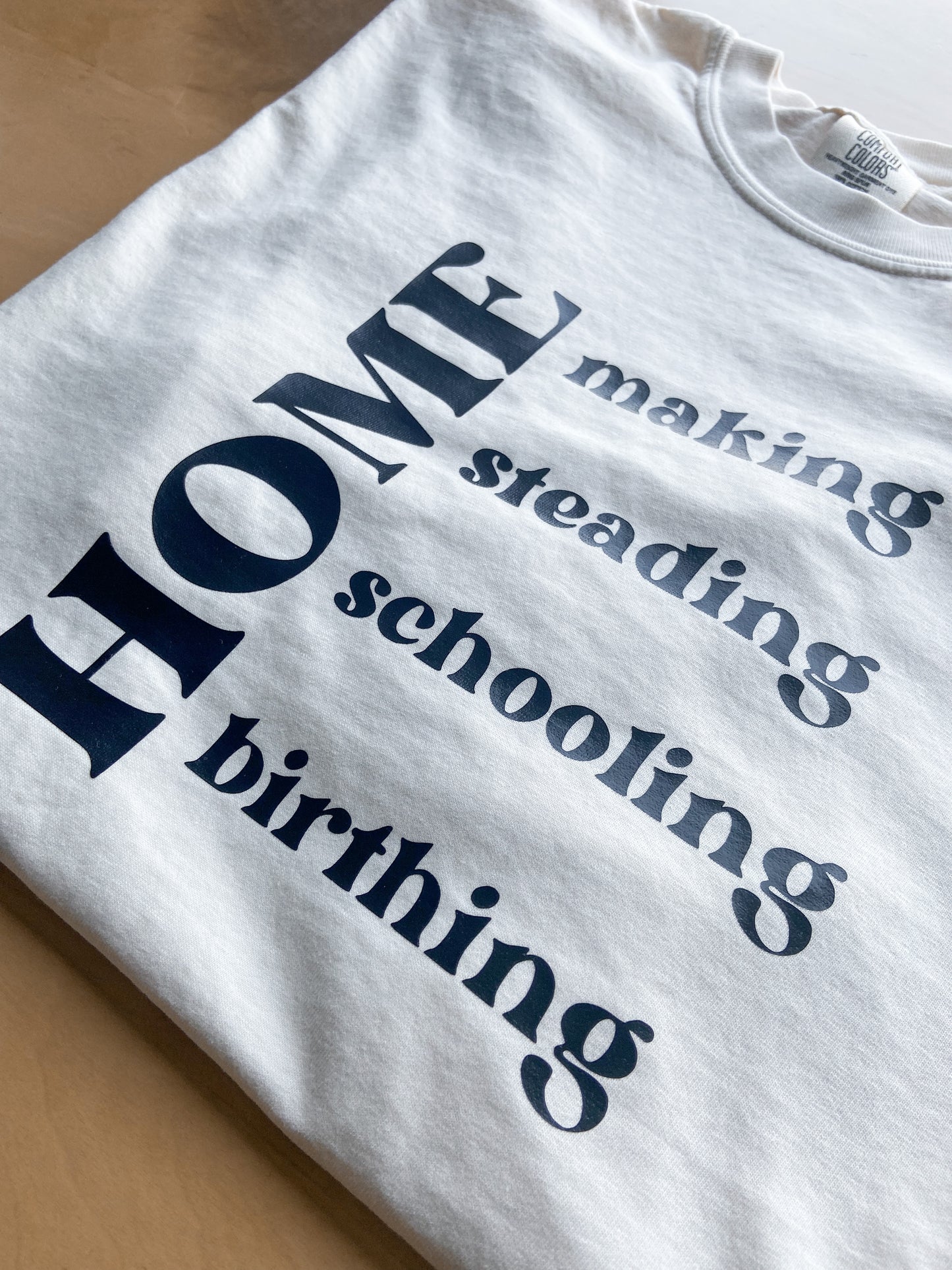 HOME Tee